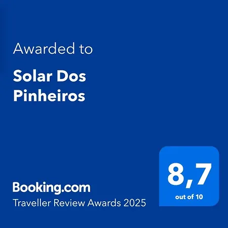 Solar Dos Pinheiros Appartement Quarteira