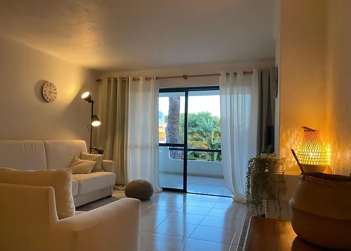 Solar Dos Pinheiros Appartamento Quarteira