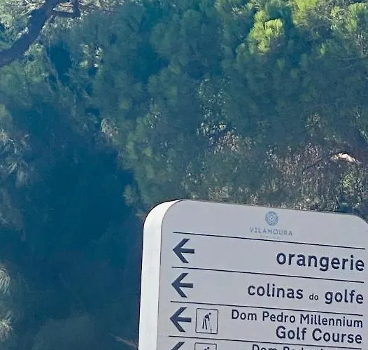 Solar Dos Pinheiros Quarteira