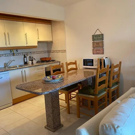 Apartmán Solar Dos Pinheiros *